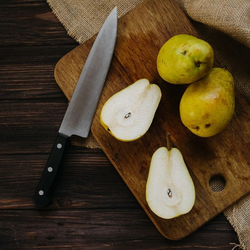Pear Peels