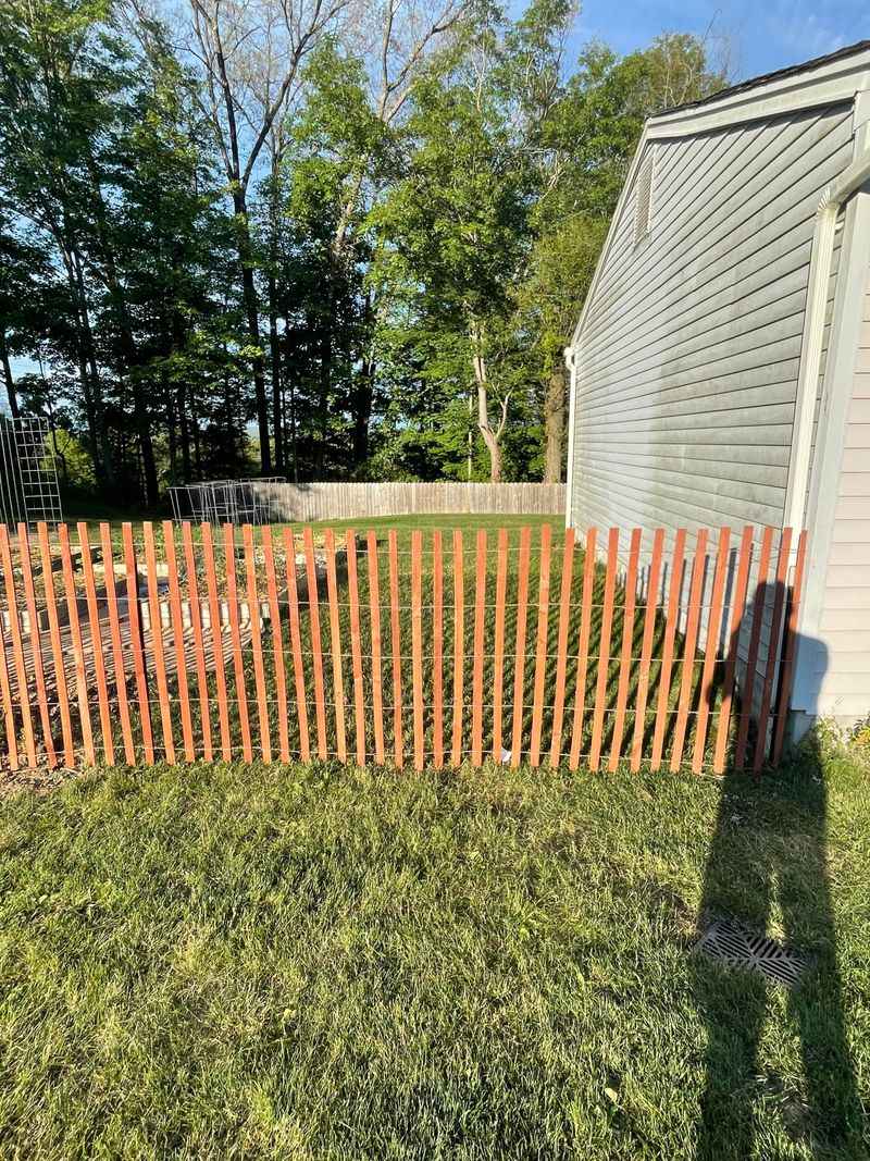 Unrestricted Garden Access