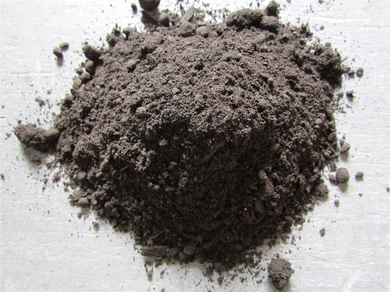 Rock Dust Minerals