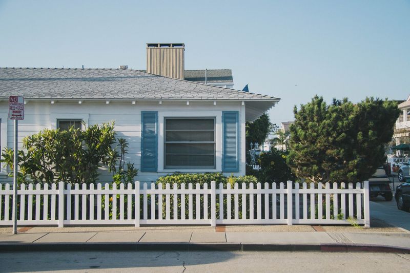 Tall Fences