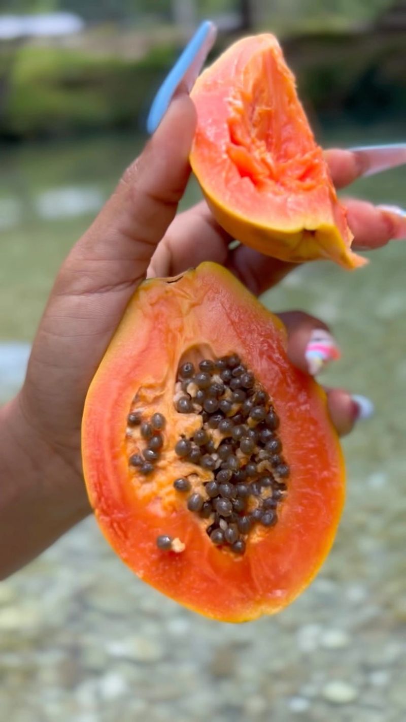 Strawberry Papaya