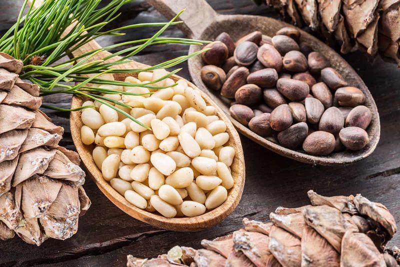 Pine Nuts