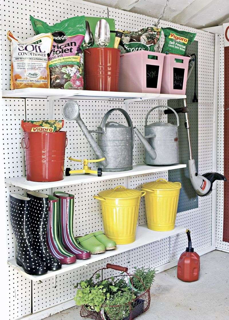 Labeled Bucket Brigade