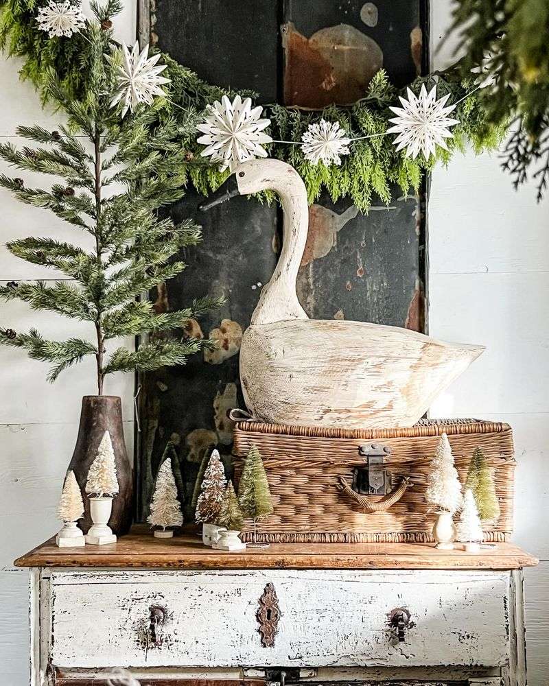 Fragile Decorative Items