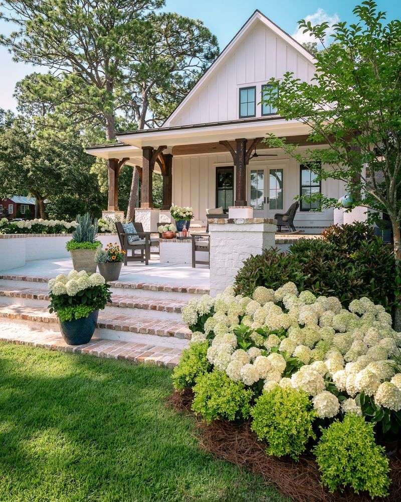 Driveway Border