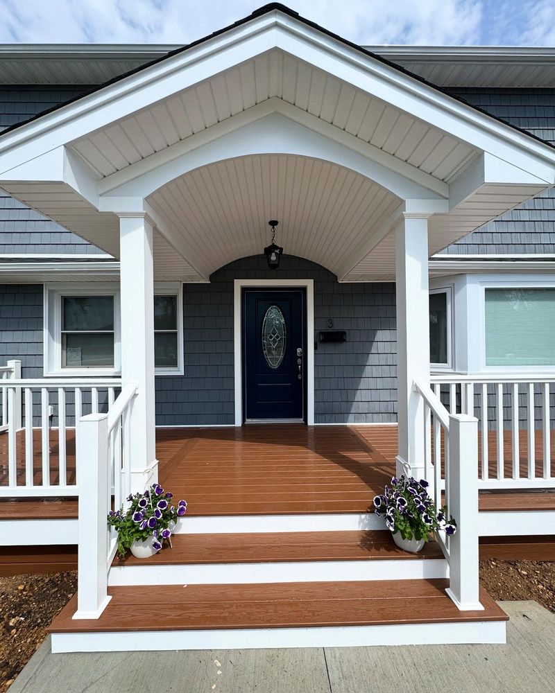 Porch Column Wraps