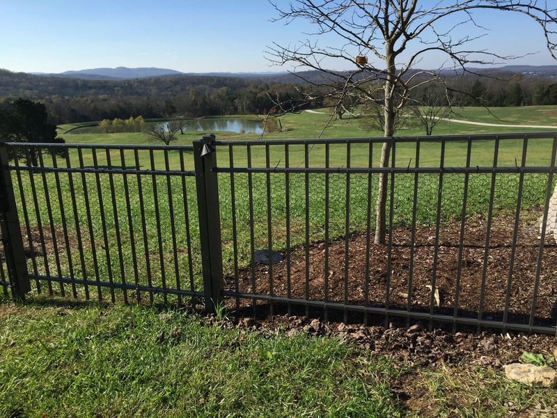 Install Proper Fencing