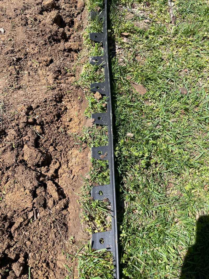 Dig a Shallow Trench