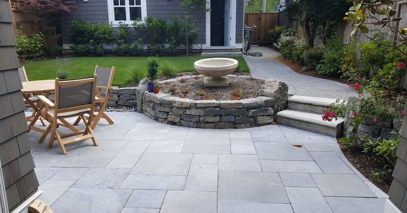 Natural Stone Pavers