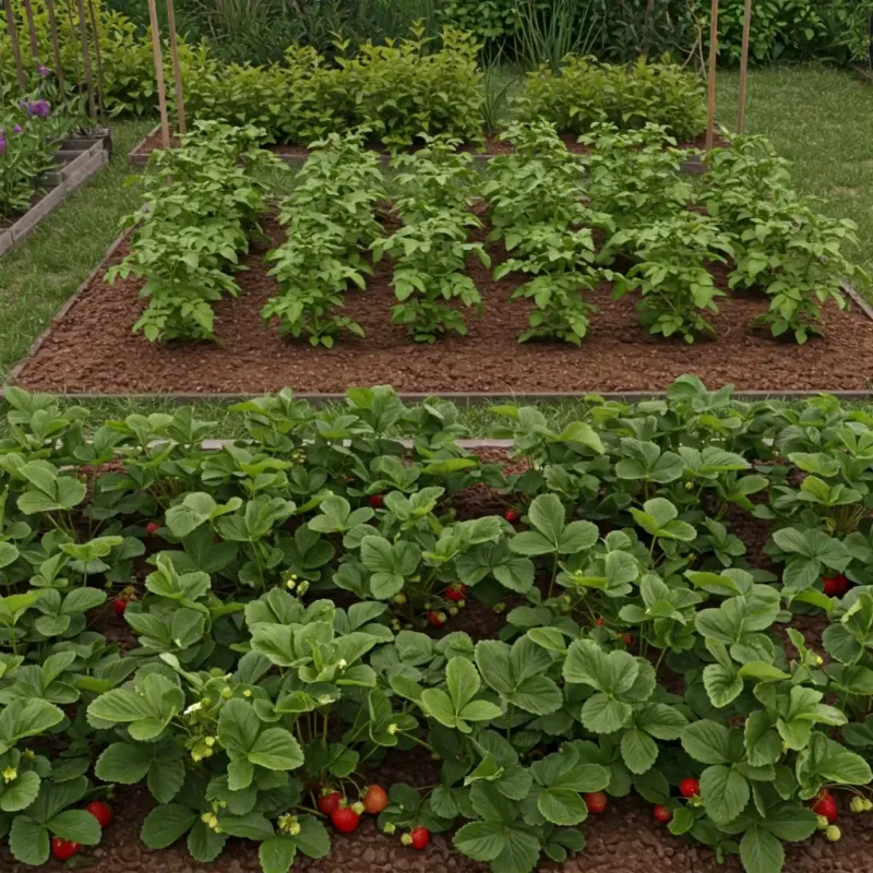 Potatoes: Underground Competitors