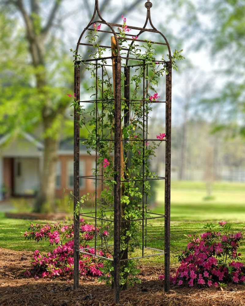Wrought Iron Headboards