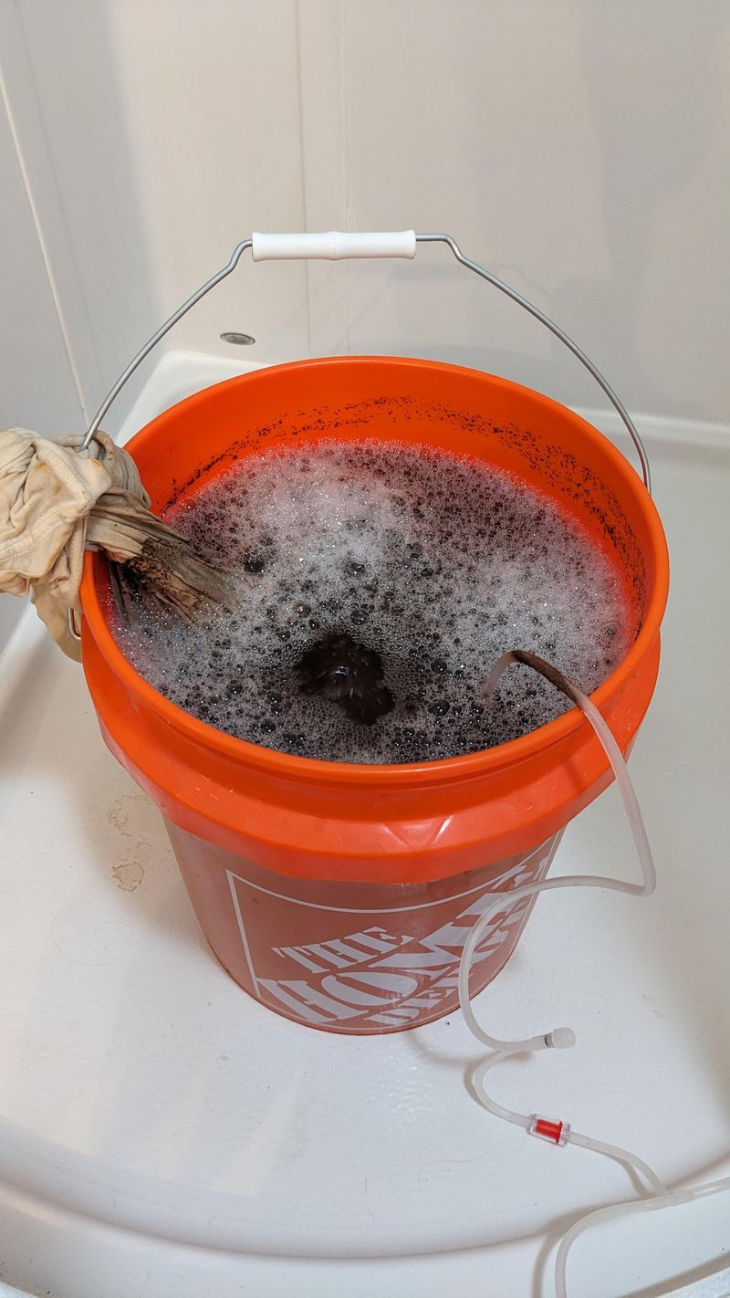 Worm Tea Miracle