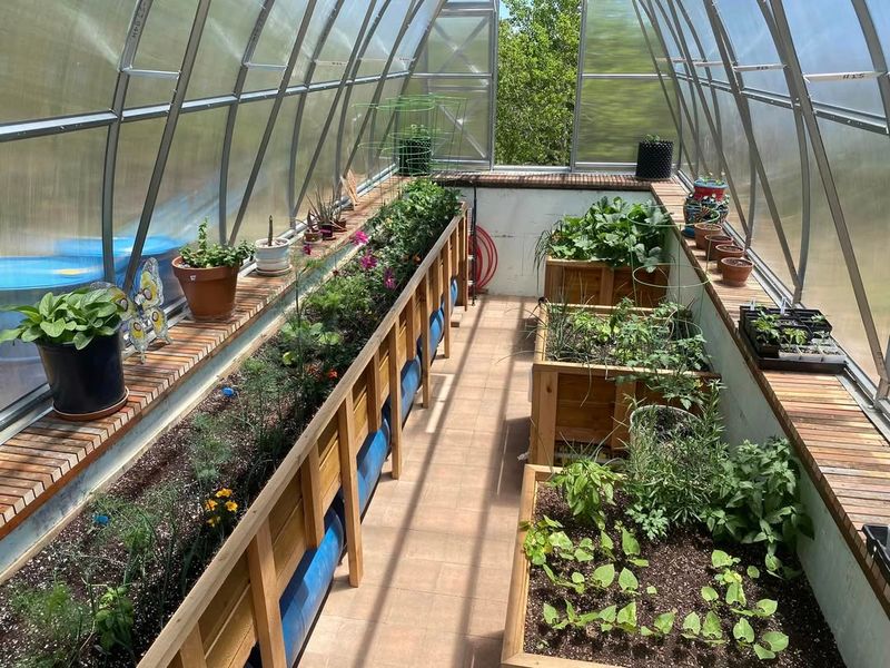 Rotate Crops Seasonally