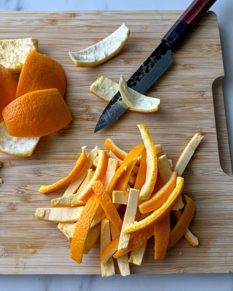 Citrus Peels