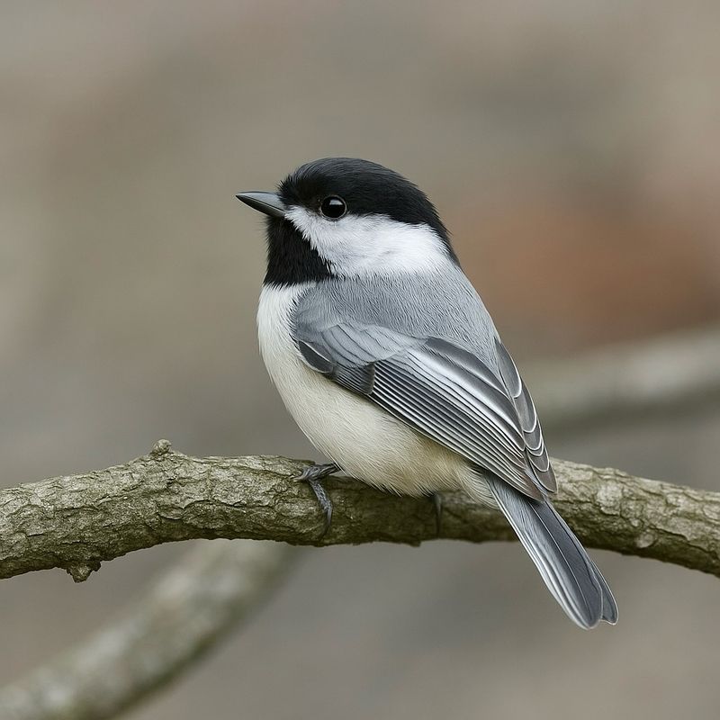 Black-capped Chickadee