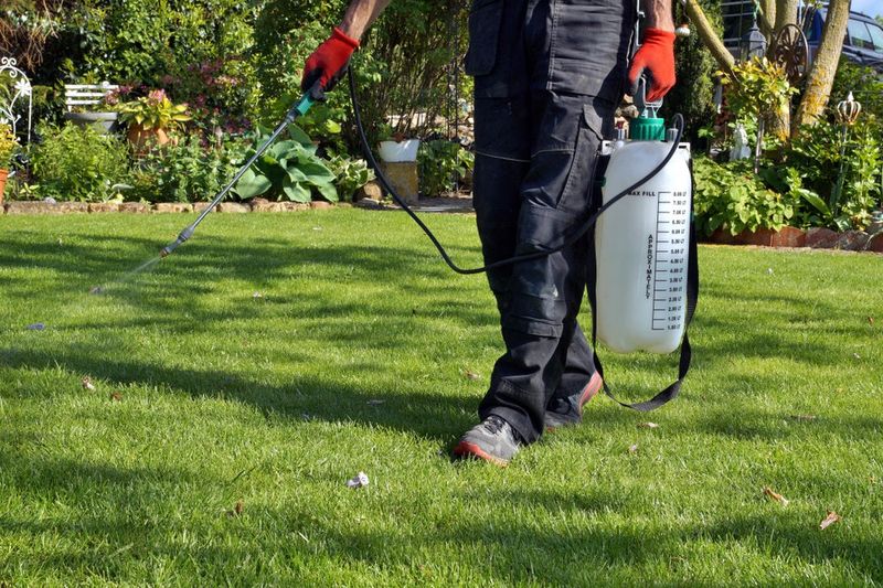 Using the Wrong Herbicide