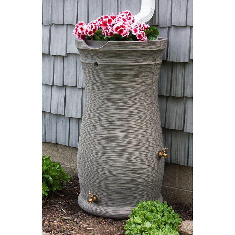 Rain Barrel Collection Systems