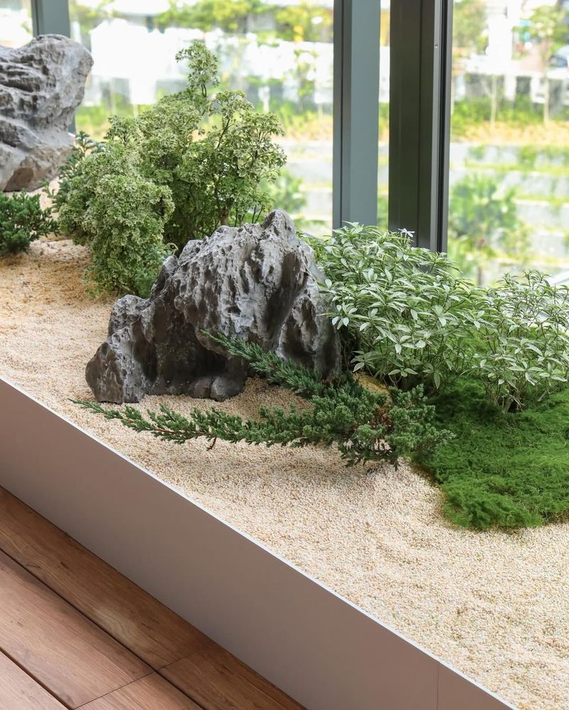 Pocket Zen Garden