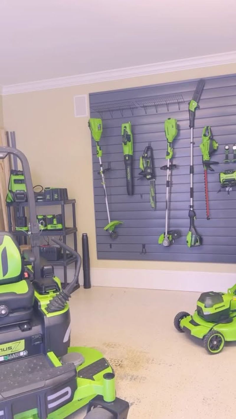 Electric Lawn Tools