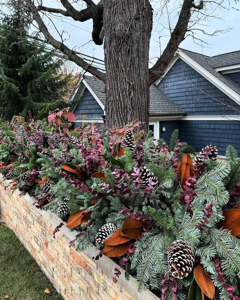 Seasonal Garden Decor