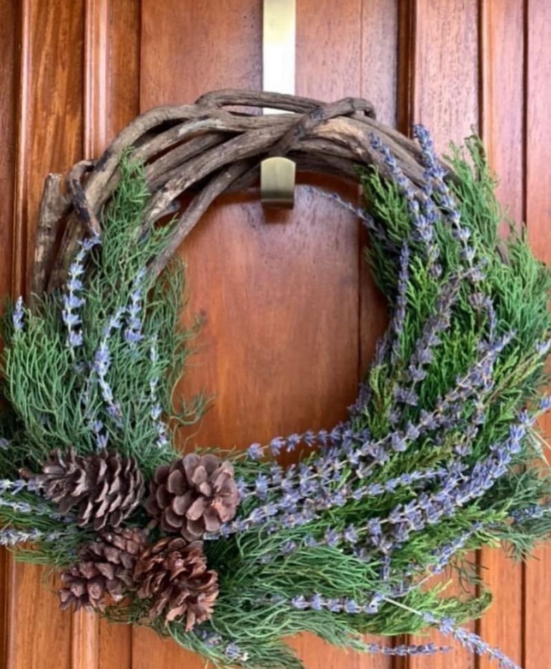Twig Wreaths