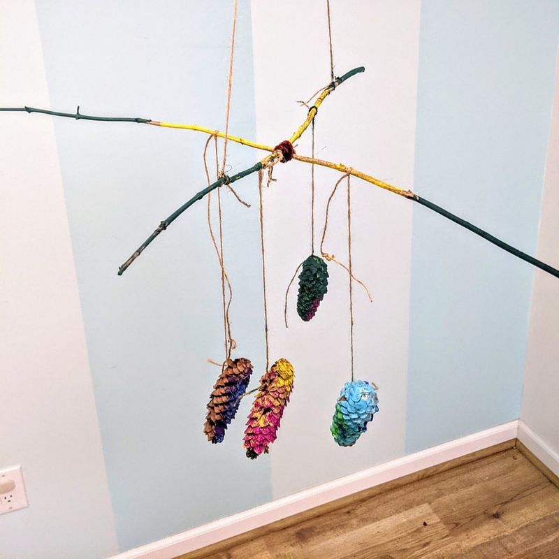 Twig Mobiles