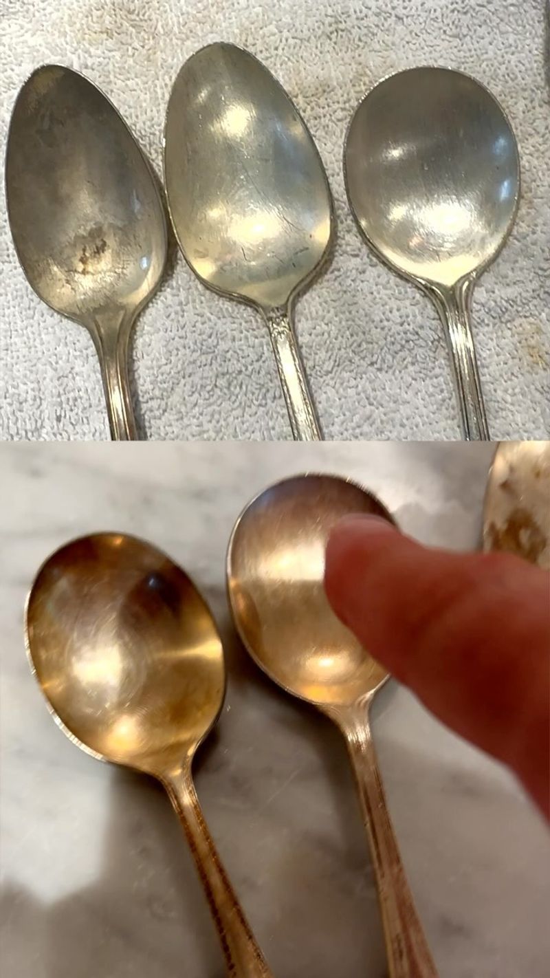 Silverware Polish