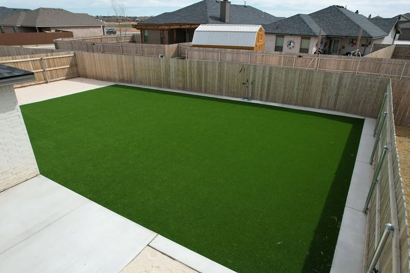 Artificial Turf Overload
