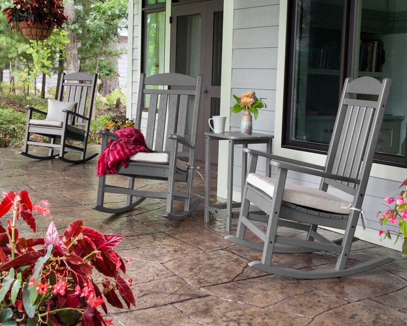 Should: Weather-Resistant Comfortable Seating