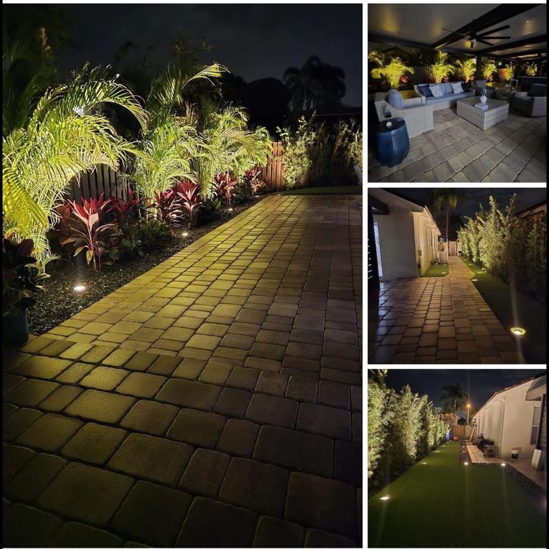 Outdoor Lighting Goes Solar