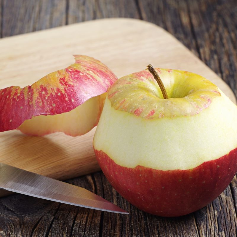 Apple Peels
