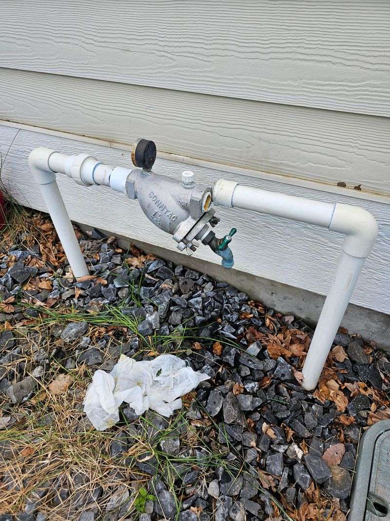 Overcomplicated Water Systems