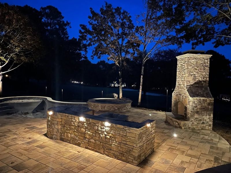 Nighttime Illumination Magic