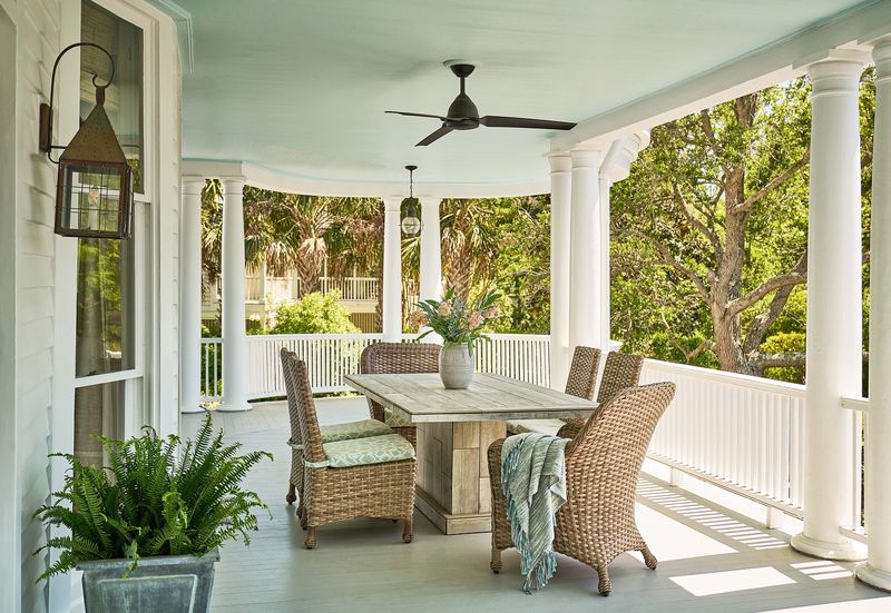 Porch Ceiling Paint