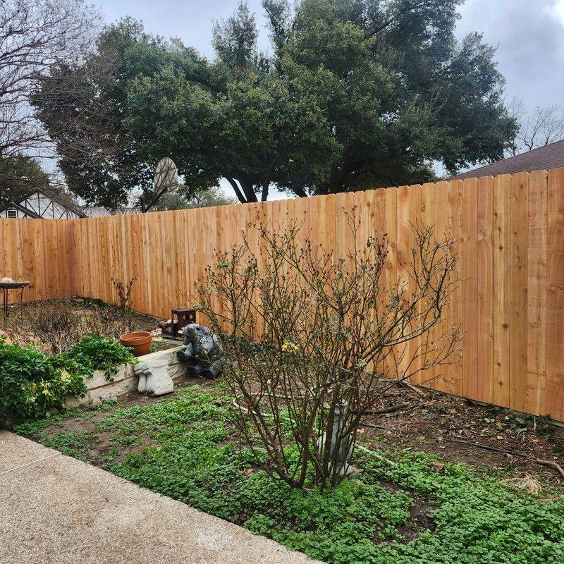 Privacy Fences Over 6 Feet
