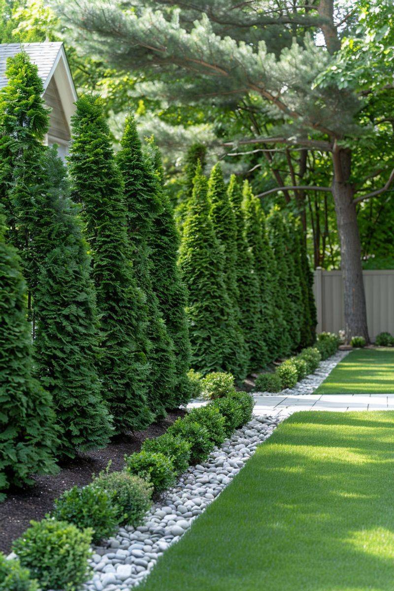 Hedged Enclosure