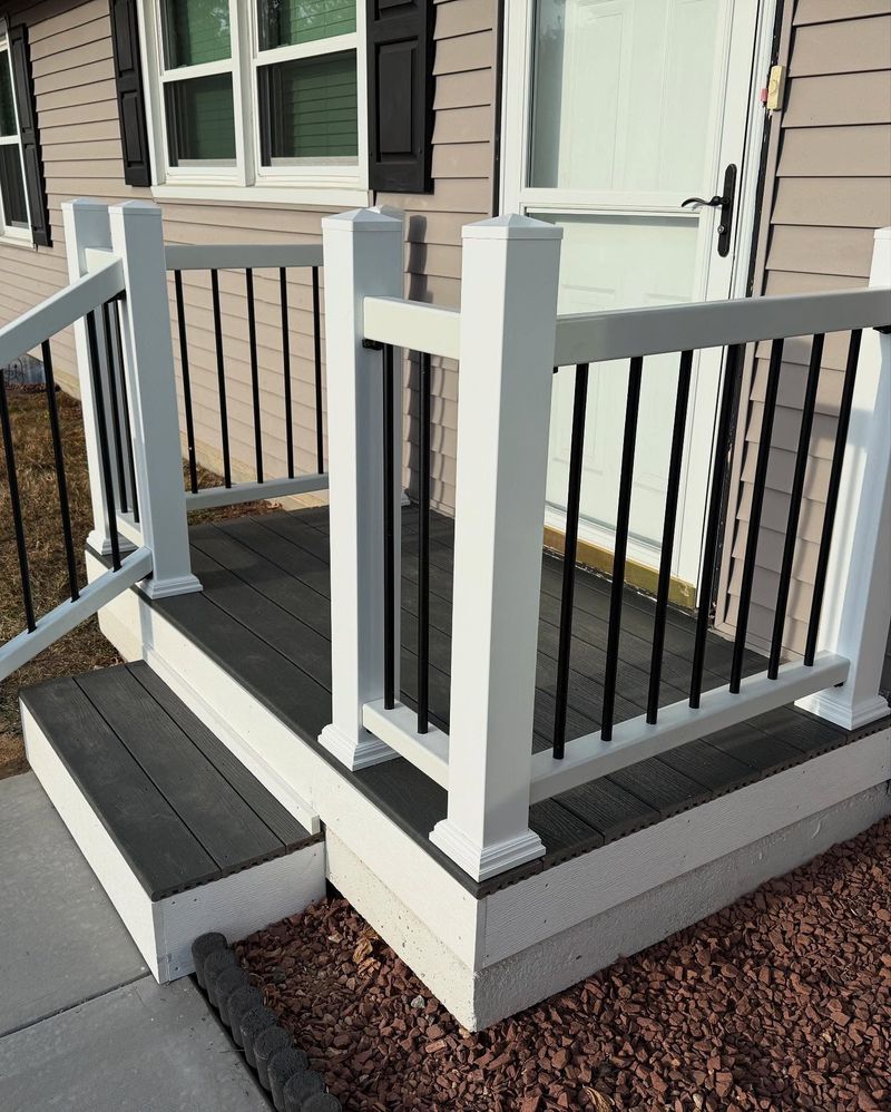 Railing Refresh