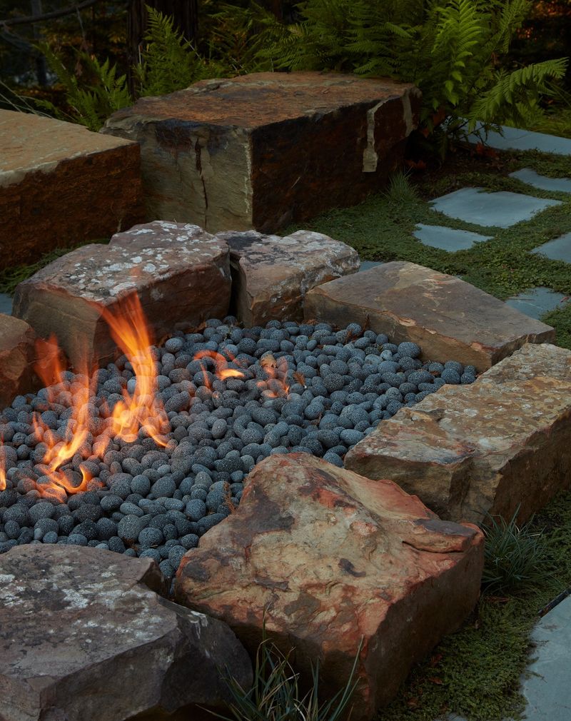 Trendy But Impractical Fire Features