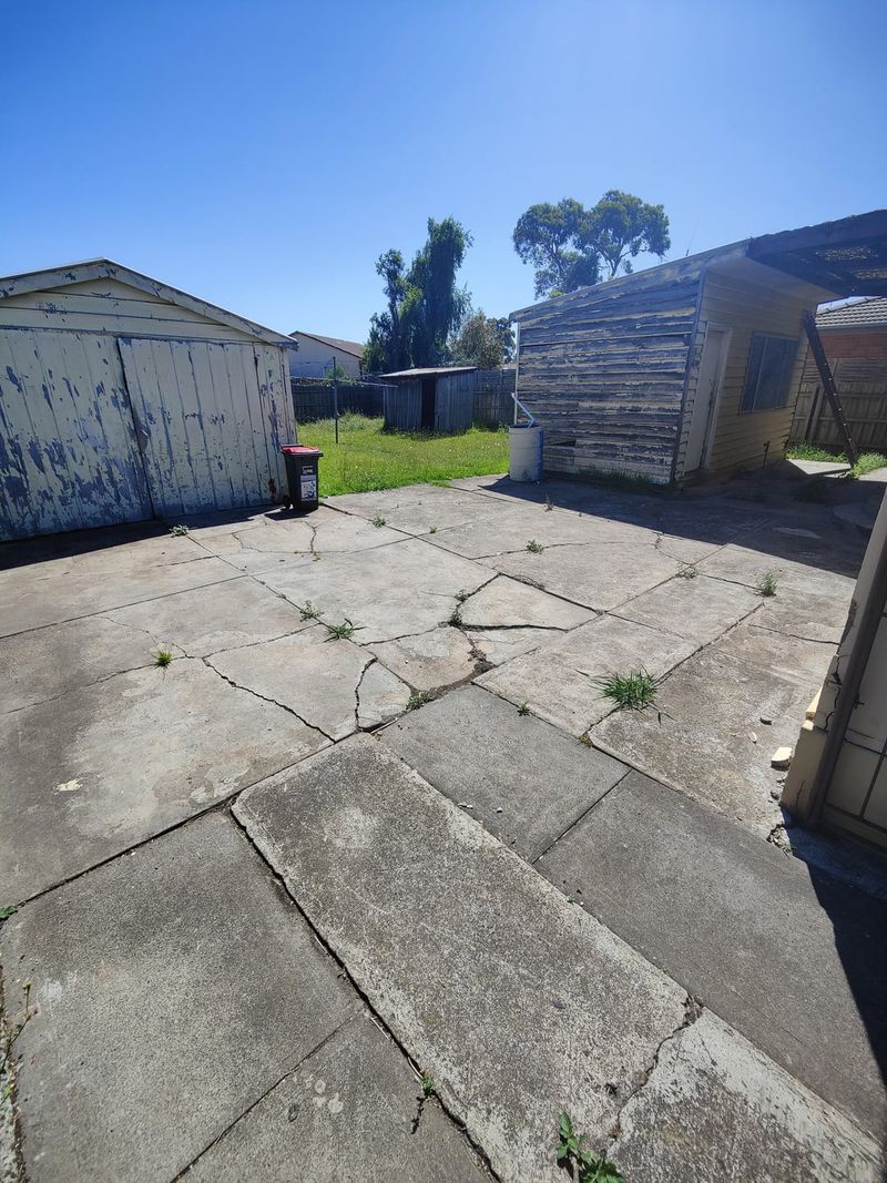DIY Concrete Work