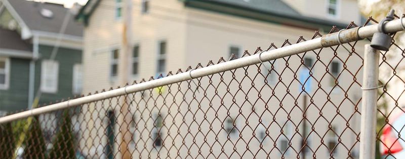Outdated Or Deteriorating Fencing
