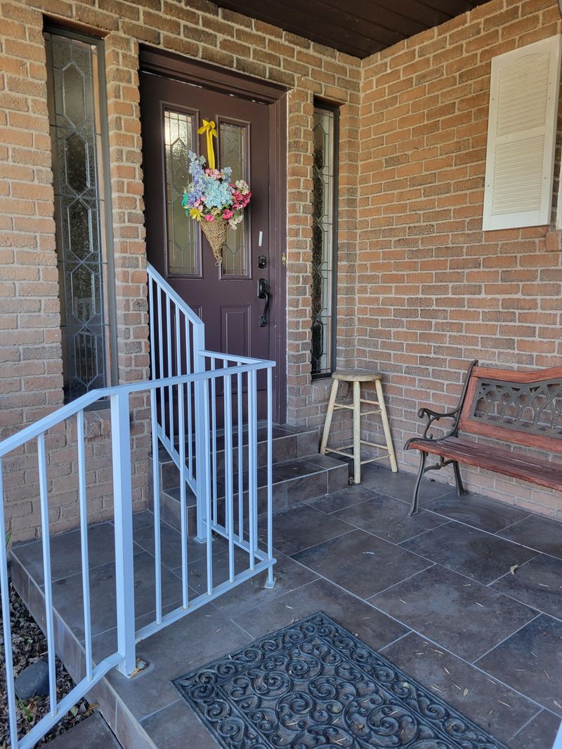 Install Non-Slip Treads