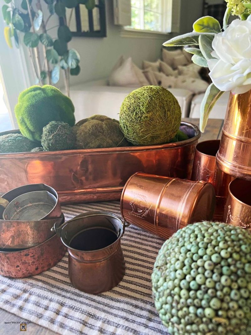 Copper Items (Even Damaged)