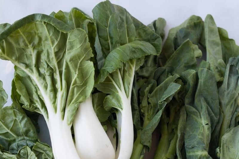 Asian Greens