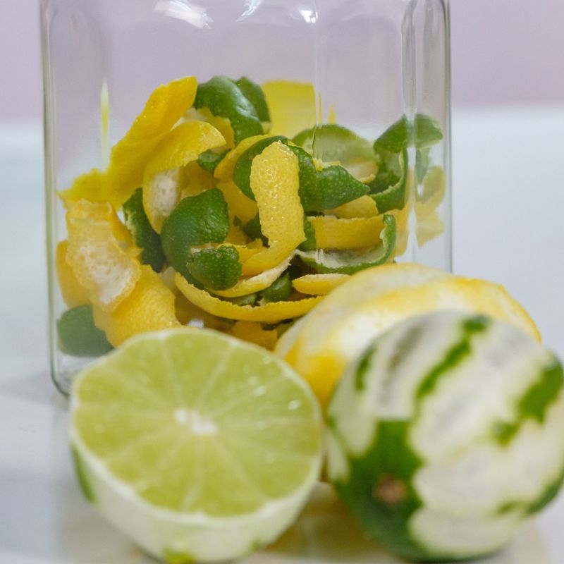 Lime Peels