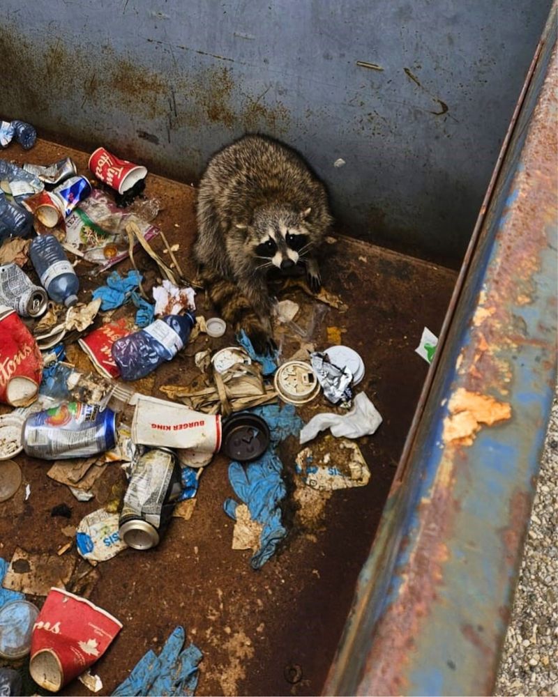 Raccoons: Masked Urban Bandits