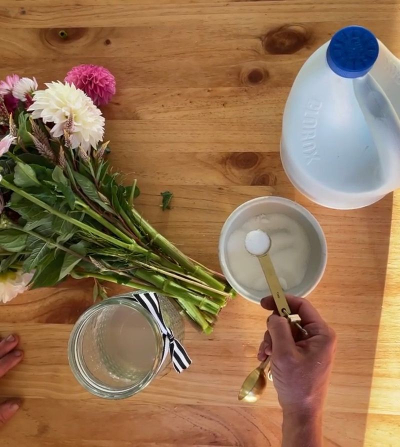 Extend Vase Life Naturally