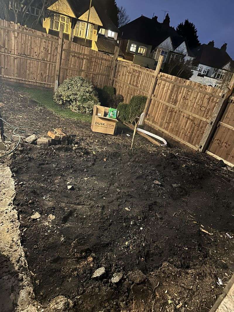 Prepare Soil Properly