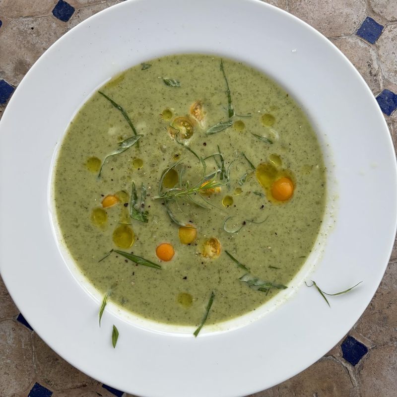 Blend Into Soups