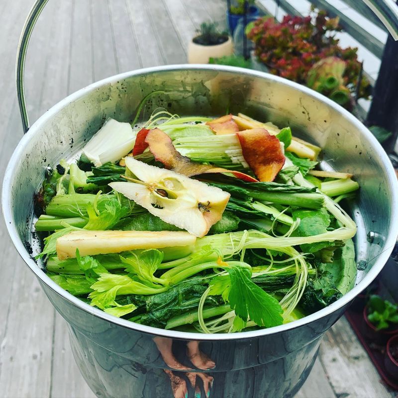 Cooking Water For Plants