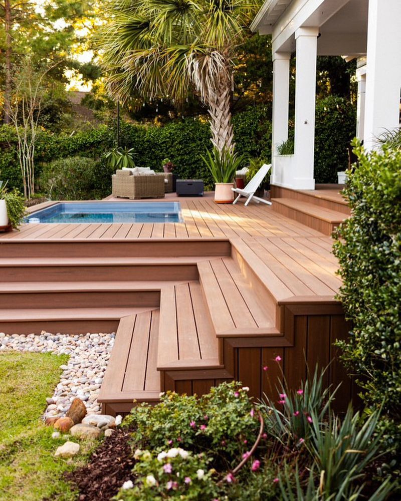 Composite Decking